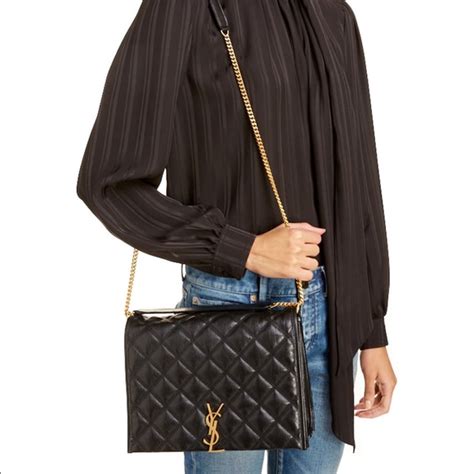 ysl becky shoulder bag